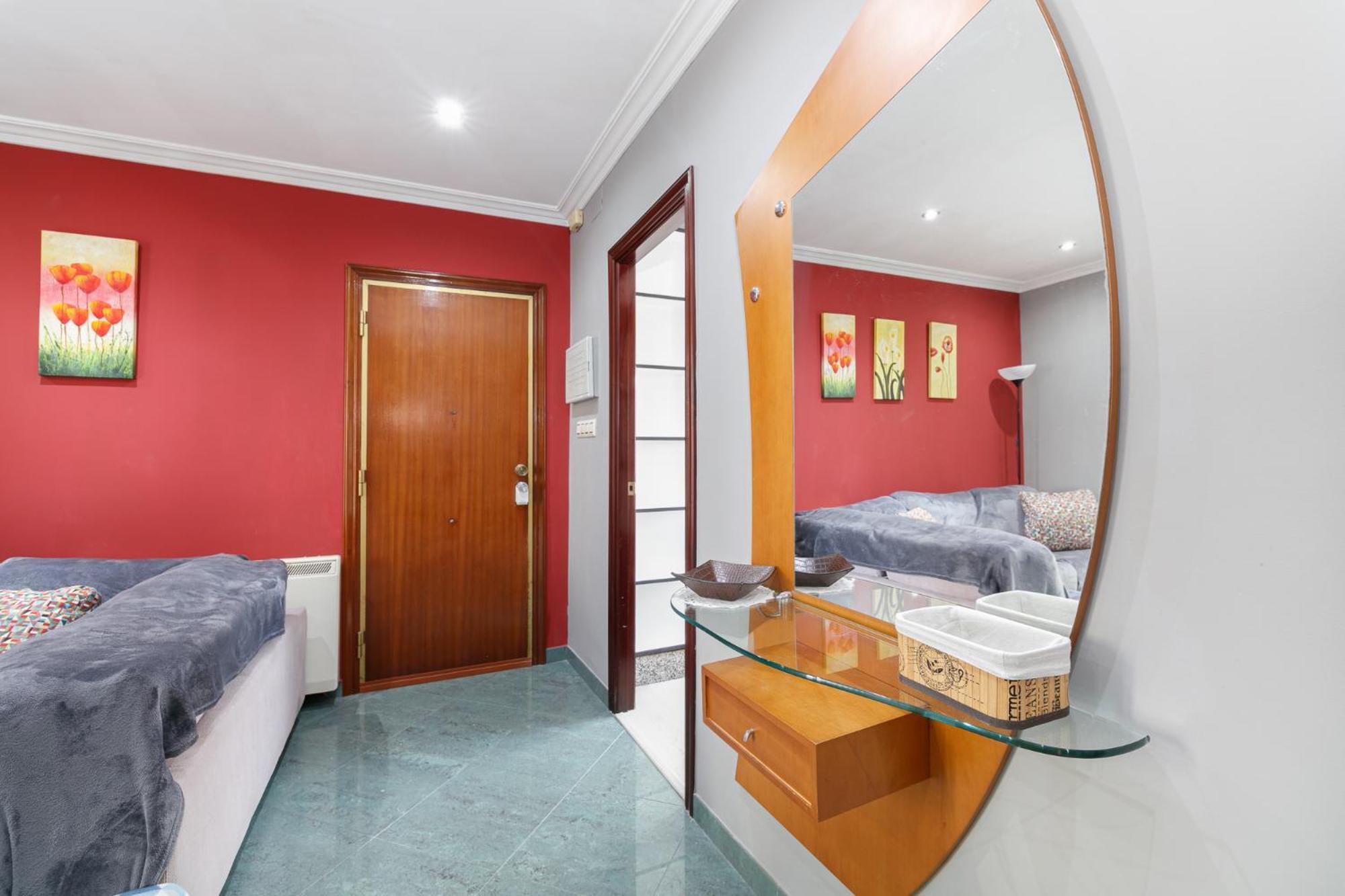 Appartement Chic Y Con Parking By