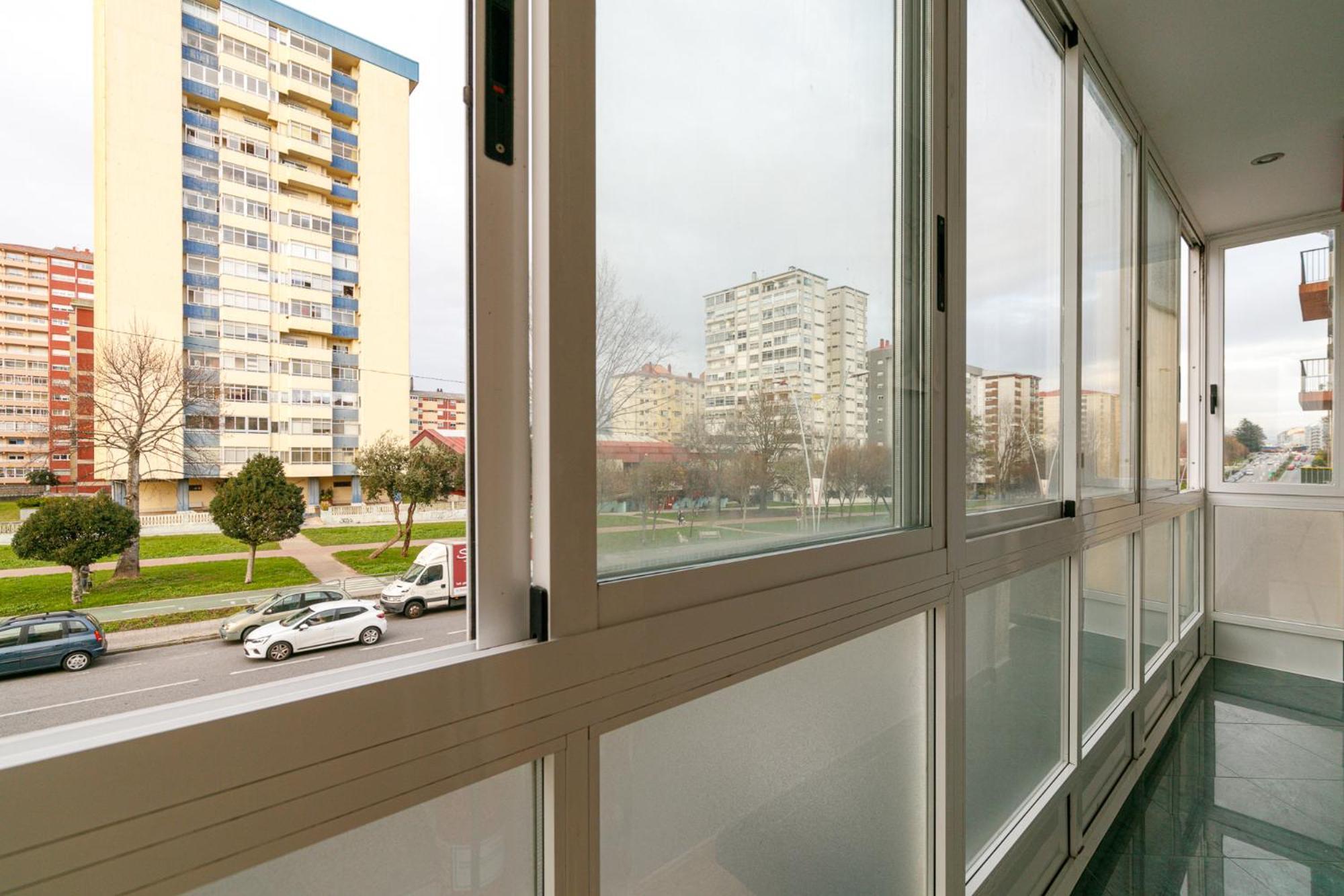 Appartement Chic Y Con Parking By *