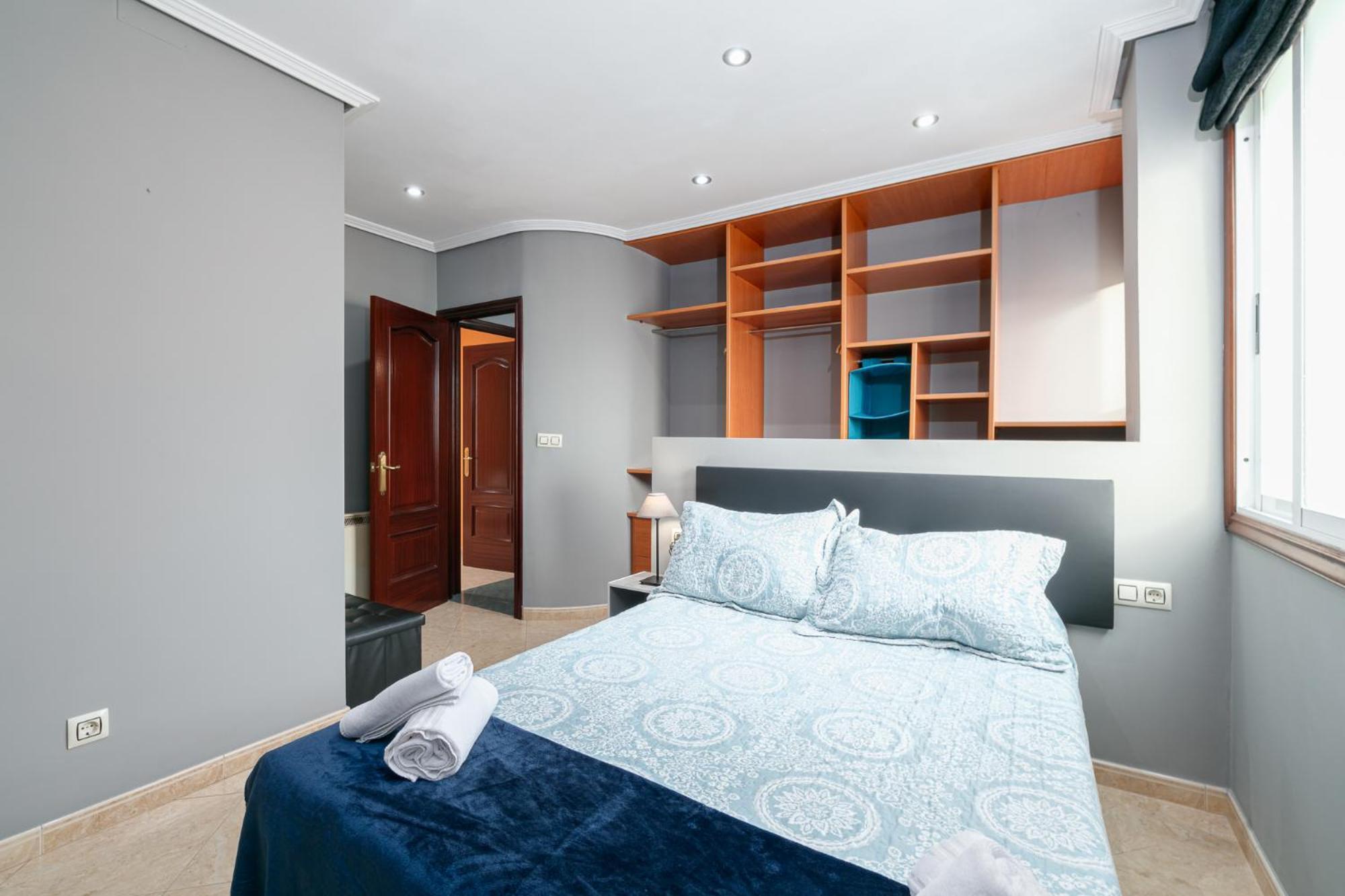 Chic Y Con Parking By Appartement Vigo